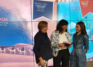 La Diputación de Bizkaia fomenta la creación literaria y anima a los y las jóvenes a participar en la IX edición de BizkaIdatz Txikia