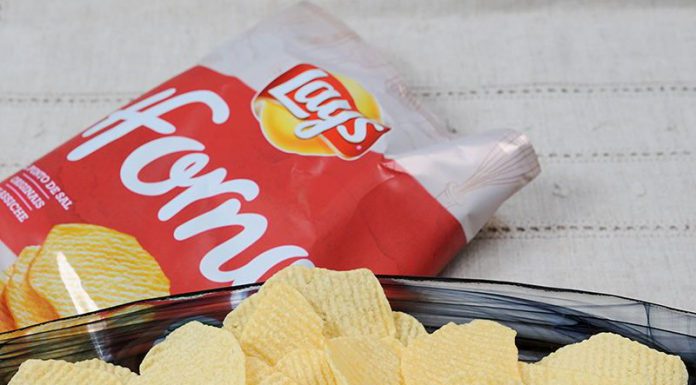 ¡Alerta! Presencia de alérgenos y gluten no declarados en patatas fritas al punto de sal Horno Lay’s