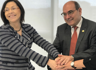 Darpón y Múgica no serán imputados por la OPE de Osakidetza