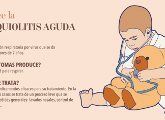 ¿Cómo prevenir la Bronquiolitis? Osakidetza te lo explica