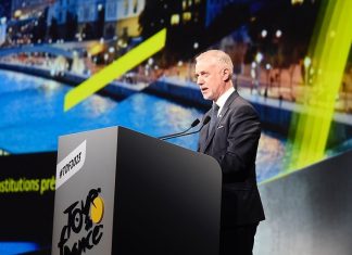 Euskadi presenta el Grand Départ del Tour 2023