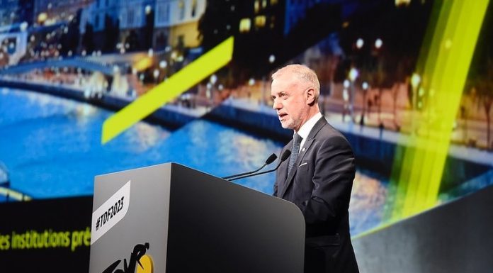 Euskadi presenta el Grand Départ del Tour 2023
