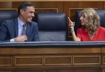 PSOE y Unidas Podemos alcanzan un acuerdo para los Presupuestos de 2023
