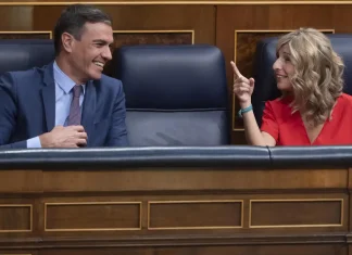 PSOE y Unidas Podemos alcanzan un acuerdo para los Presupuestos de 2023