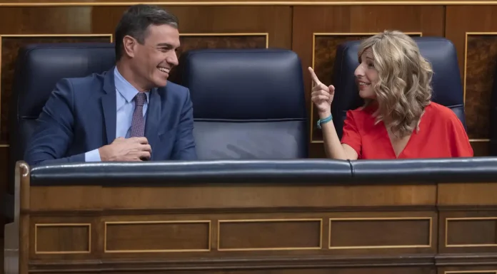 PSOE y Unidas Podemos alcanzan un acuerdo para los Presupuestos de 2023