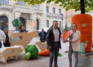 La Diputación Foral de Bizkaia lanza una campaña para poner en valor el trabajo y los productos del sector primario del territorio
