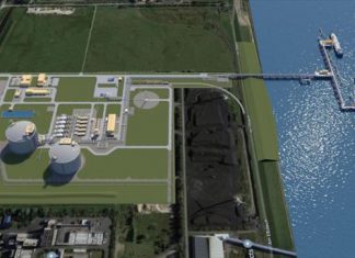 La compañía vasca SENER participará en la construcción de la primera planta de regasificación alemana