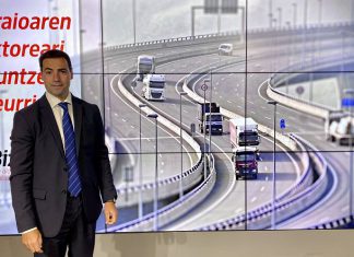 La Diputación de Bizkaia anuncia descuentos del 10% en las autopistas AP-8 y Supersur para vehículos pesados a partir del 1 de enero de 2023