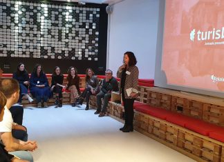 14 empresas turísticas participan la segunda edición del programa Turisberri dirigido a potenciar la innovación en este sector