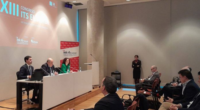 Bizkaia da a conocer sus avances en innovación viaria y tecnologías inteligentes