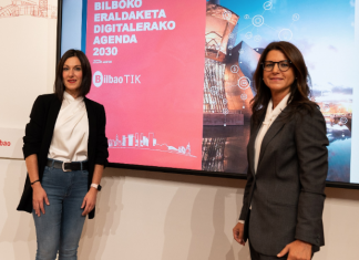El Ayuntamiento de Bilbao presenta su Agenda de Transformación Digital 2030