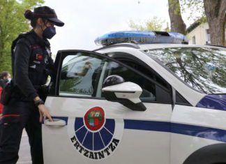 La Ertzaintza presenta el primer Plan para promocionar el ingreso de mujeres en la escala básica