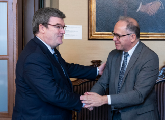 El Ayuntamiento de Bilbao y BCAM unen sus fuerzas para la captación y retención de talento