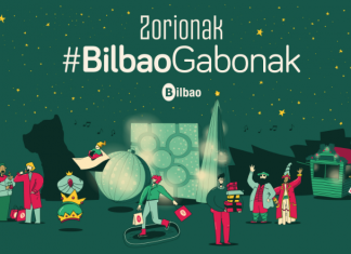 El Ayuntamiento de Bilbao propone una Navidad repleta de citas con las artes escénicas