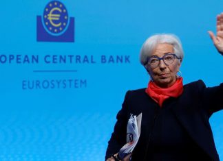 El BCE pretende subir hoy los tipos en 0,25 puntos, hasta el 4%