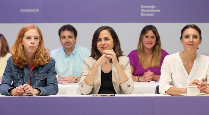 Belarra pide movilizaciones contra su propio gobierno para presionar en la Ley de vivienda