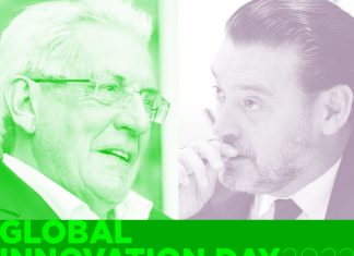 PEDRO MIGUEL ETXENIKE Y MIGUEL ZUGAZA DIALOGARÁN EL 9 DE NOVIEMBRE EN DONOSTIA EN EL GLOBAL INNOVATION DAY