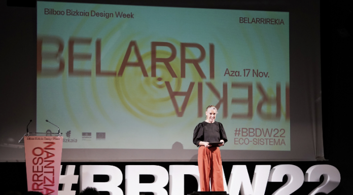 Bilbao Bizkaia Design Week 2022 sube el telón en una invitación a la escucha del ecosistema creativo local