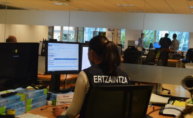 Repunte en estafas telefónicas dirigidas a comercios y establecimientos hosteleros de Euskadi