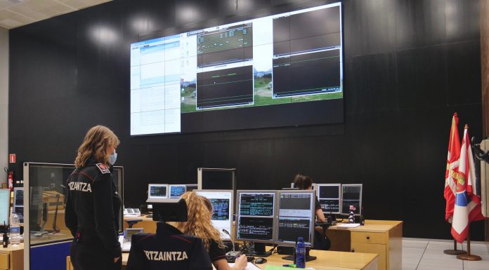 La Ertzaintza aconseja la denuncia 100% electrónica para los delitos menos graves