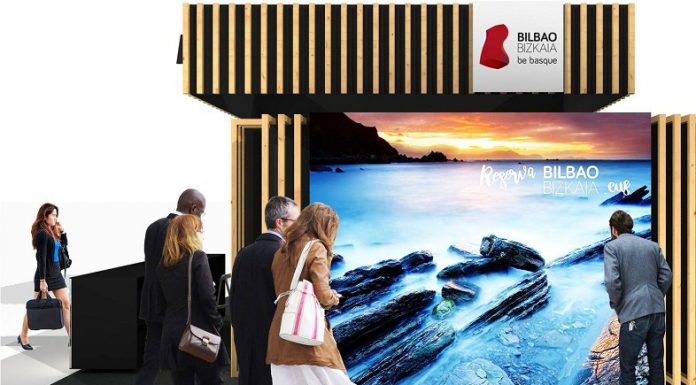 Bilbao Bizkaia promocionará su oferta turística y mantendrá encuentros con agentes del sector presentes en Intur