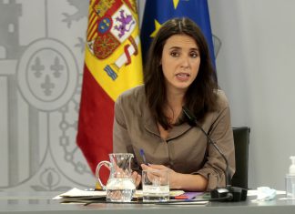 ‘Sí es sí’: La Asociación Profesional de la Magistratura pide la dimisión de Irene Montero por sus acusaciones «ofensivas»
