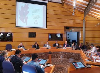 La Diputación Foral de Bizkaia refuerza el presupuesto para luchar contra el cambio climático y seguir apoyando al sector primario