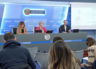 El Gobierno Vasco presenta medidas para minimizar el vertido de residuos y garantizar la autosuficiencia de instalaciones