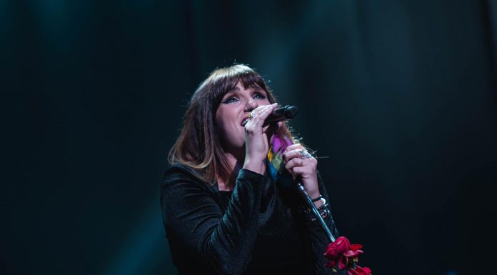 Rozalén incluye una canción en euskera en su nuevo disco