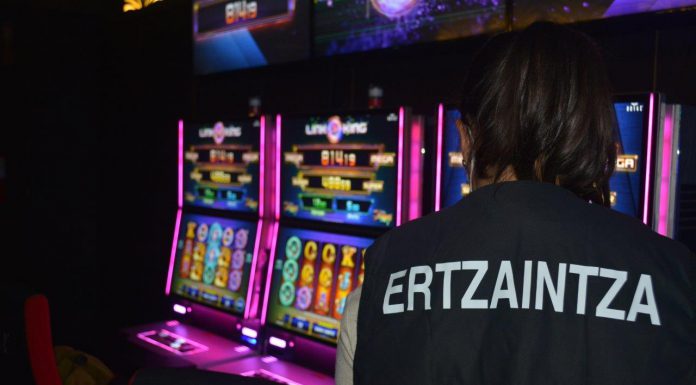 El control de acceso a los locales de juego y apuestas ya es obligatorio