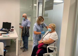 La vacunación de gripe se amplía hasta final de diciembre