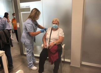 La población general ya puede coger cita para vacunarse contra la gripe