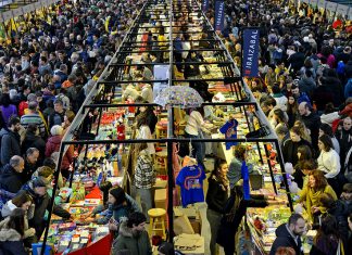 La Diputación Foral de Bizkaia lleva a Durangoko Azoka más un centenar de publicaciones