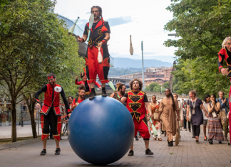 Así es la agenda cultural del Ayuntamiento de Bilbao para esta semana