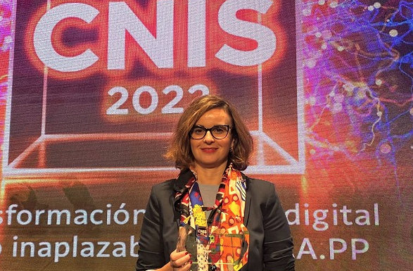 El proyecto de amigabilidad digital de la Diputación de Bizkaia, premiado en el XII Congreso Nacional de Innovación y Servicios Públicos
