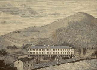 PUBLICADO UN LIBRO SOBRE EL BALNEARIO DE SANTA ÁGUEDA