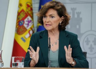 La Ley Trans sale adelante con el apoyo del PSOE, a excepción de Carmen Calvo