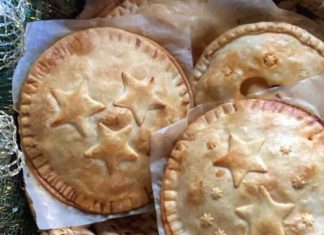 Empanadillas para Navidad, una propuesta de Conservas Serrats