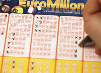 Euromillones deja un premio de 51.605.931 euros en Bilbao