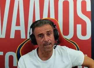 Luis Enrique confiesa que si no fuese asturiano le hubiera gustado ser vasco