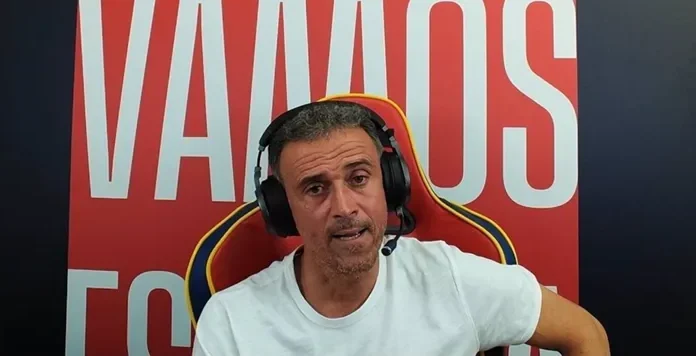 Luis Enrique confiesa que si no fuese asturiano le hubiera gustado ser vasco