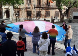 La ley trans llega a debate al Congreso