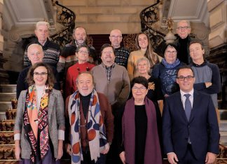 La Diputación de Bizkaia comparte con el Consejo de Personas Mayores de Bizkaia el premio otorgado a su proyecto de Amigabilidad Digital