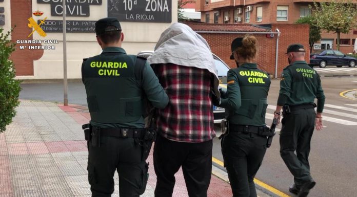 Rebajan dos años de prisión al asesino del niño de Lardero por la ley del ‘solo sí es sí’