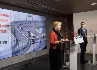 Bizkaia aprueba nuevas subvenciones directas para adaptar la flota de vehículos de transporte de mercancías por carretera