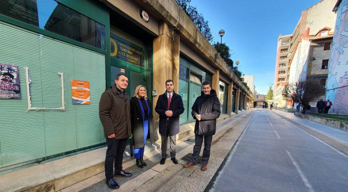 Diputación destina 360.000 euros a la instalación de 6 aparcamientos seguros para bicicletas en Bizkaia