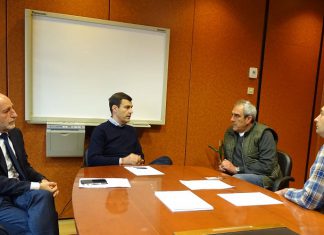 La Diputación de Bizkaia y CCOO se reúnen de urgencia tras la agresión sufrida por una conductora de Bizkaibus