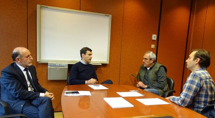 La Diputación de Bizkaia y CCOO se reúnen de urgencia tras la agresión sufrida por una conductora de Bizkaibus