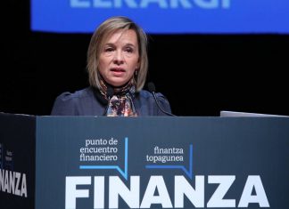 Ainara Basurko: “Sin apoyo financiero estable no hay crecimiento posible”