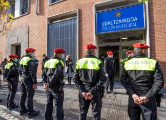 Arkaute readmitirá a los aspirantes a agentes municipales excluidos por no acreditar el nivel B2 de euskera